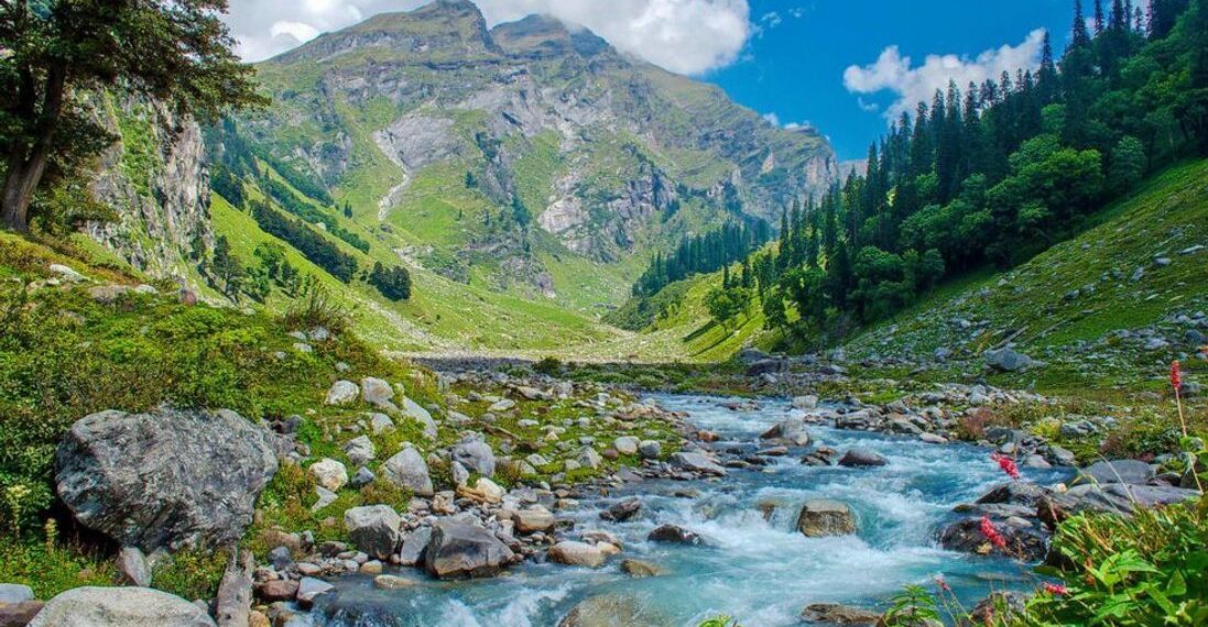 Hampta pass